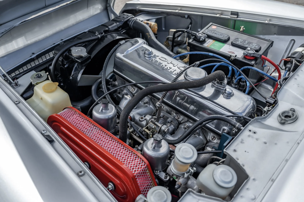 1968 Datsun 2000 Roadster 1968 datsun 2000 roadster