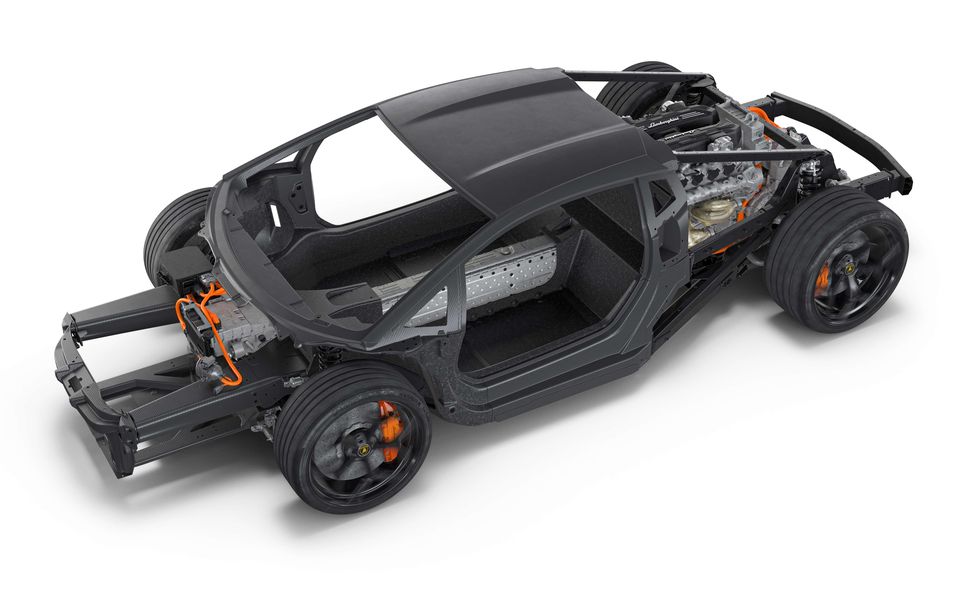 lamborghini lb744 chassis lamborghini lb744 chassis
