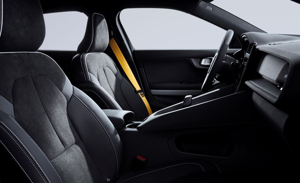 2023 Polestar 2 BST 230 Edition 2023 polestar 2 bst 230 edition