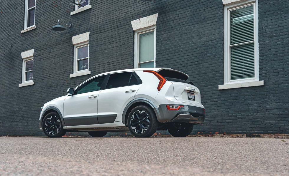 2023 Kia Niro EV 2023 kia niro ev