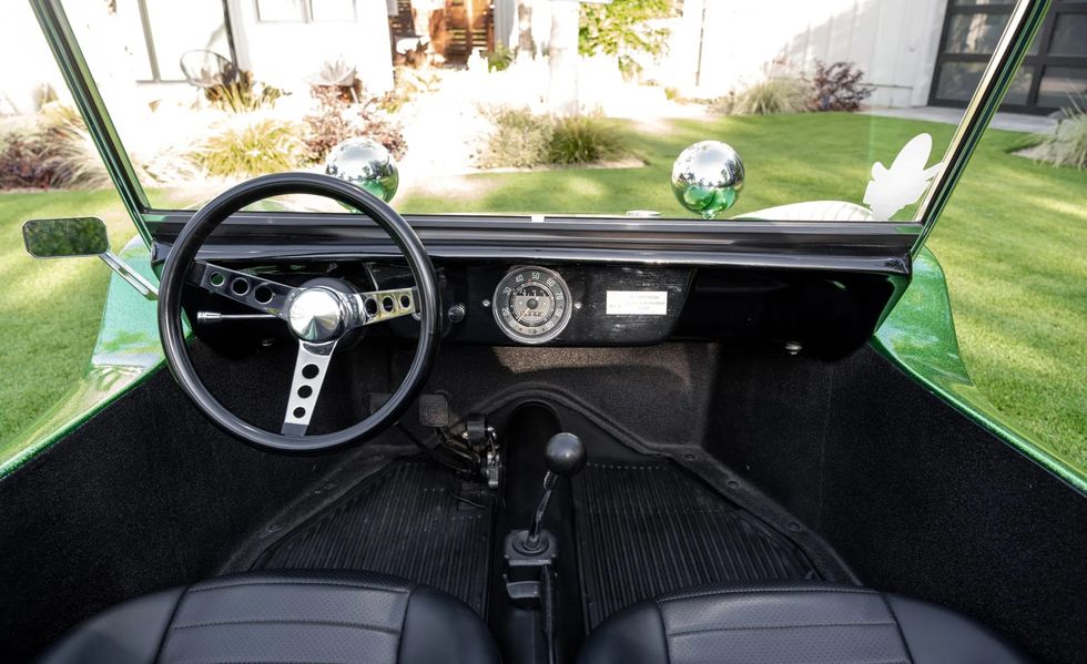 Meyers Manx meyers manx