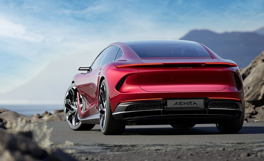 2026 aehra sedan ev 2026 aehra sedan ev