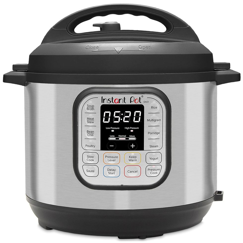 Duo 7-in-1 Electric Pressure Cooker Duo 7-in-1 Electric Pressure Cooker