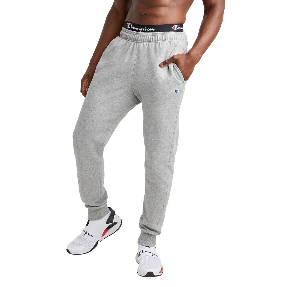 Men's Powerblend Fleece Joggers Men's Powerblend Fleece Joggers