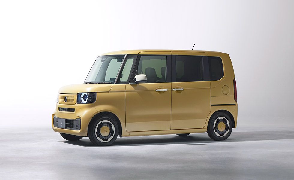 2024 Honda N-Box 2024 honda nbox
