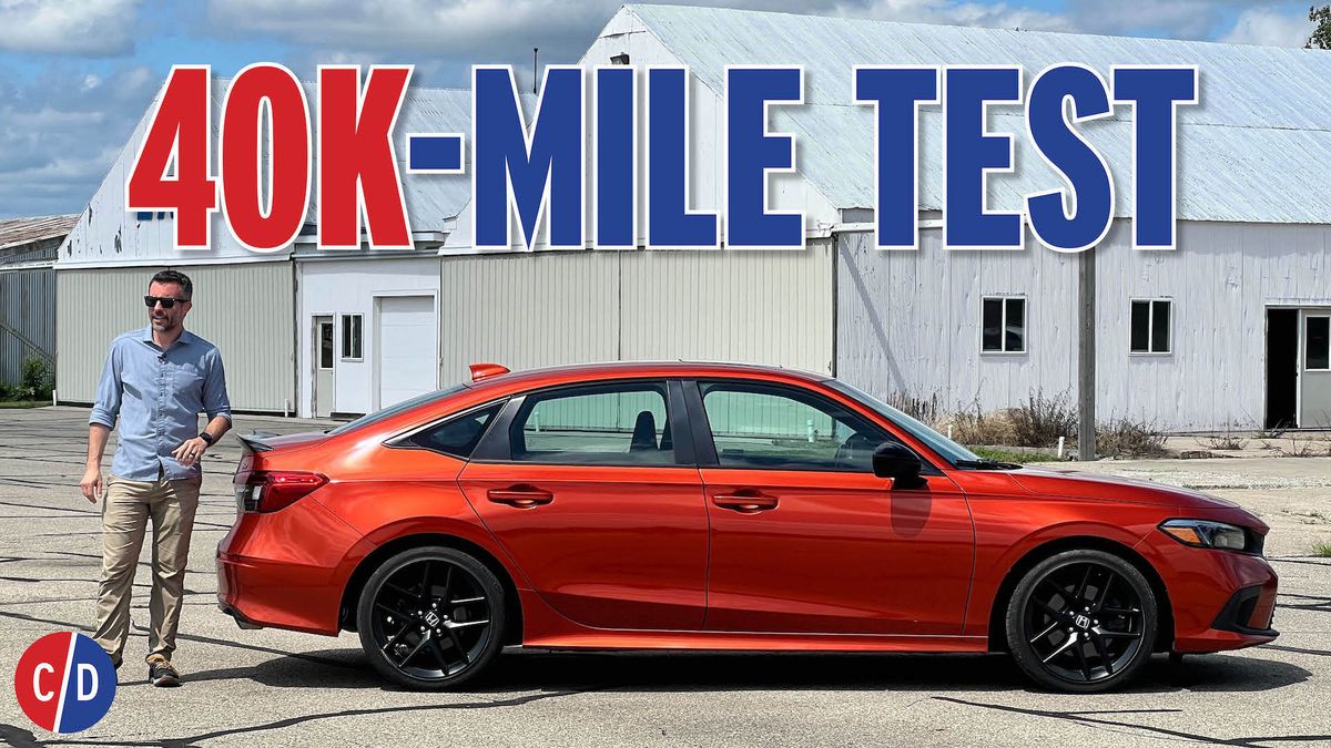 Video player poster image preview for What We Learned After Testing a Honda Civic Si Over 40,000 Miles