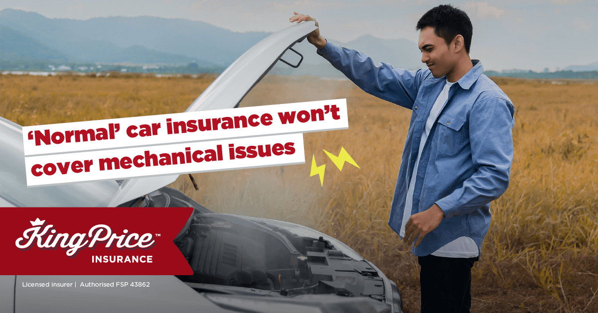‘Normal’ car insurance won’t cover a blown engine Hot SR22 Insurance