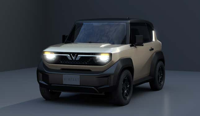 Image for article titled Vinfast Wants To Sell The Cheapest EV In America At Under $20,000