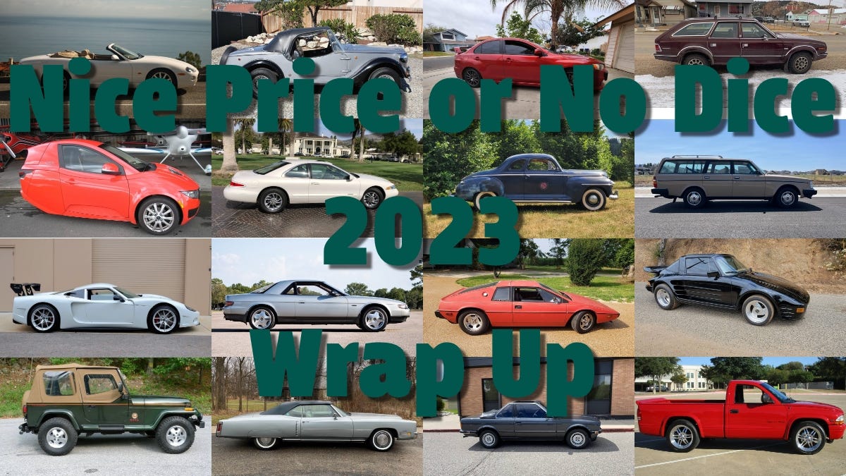Nice Price Automobile