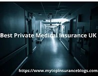 private medical insurance companies in the UK