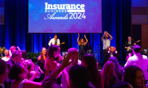What did the judges think of Insurance Business Australia Awards winners?