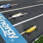 At a New York school, Soap Box Derby racing is on the curriculum