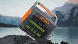 Jackery Explorer 2000 Pro portable power station is now at its lowest price ever