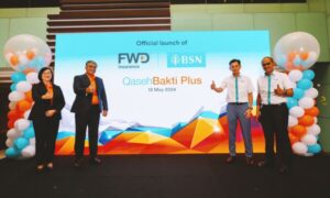 FWD Insurance Berhad rolls out affordable insurance for Malaysia’s B40 households