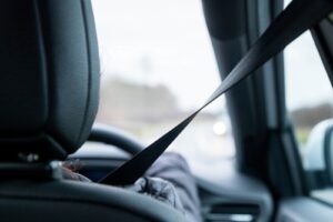 A quarter of car occupants who die in road crashes aren’t wearing a seat belt