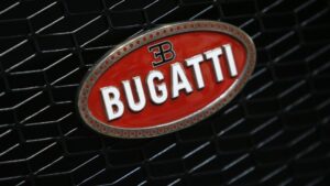 Coming Bugatti reportedly gets NA V16 PHEV powertrain making 1,800 horsepower