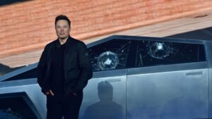 Tesla Sued For Spewing Toxic Pollutants From California Plant