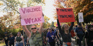To tackle gendered violence, we also need to look at drugs, trauma and mental health